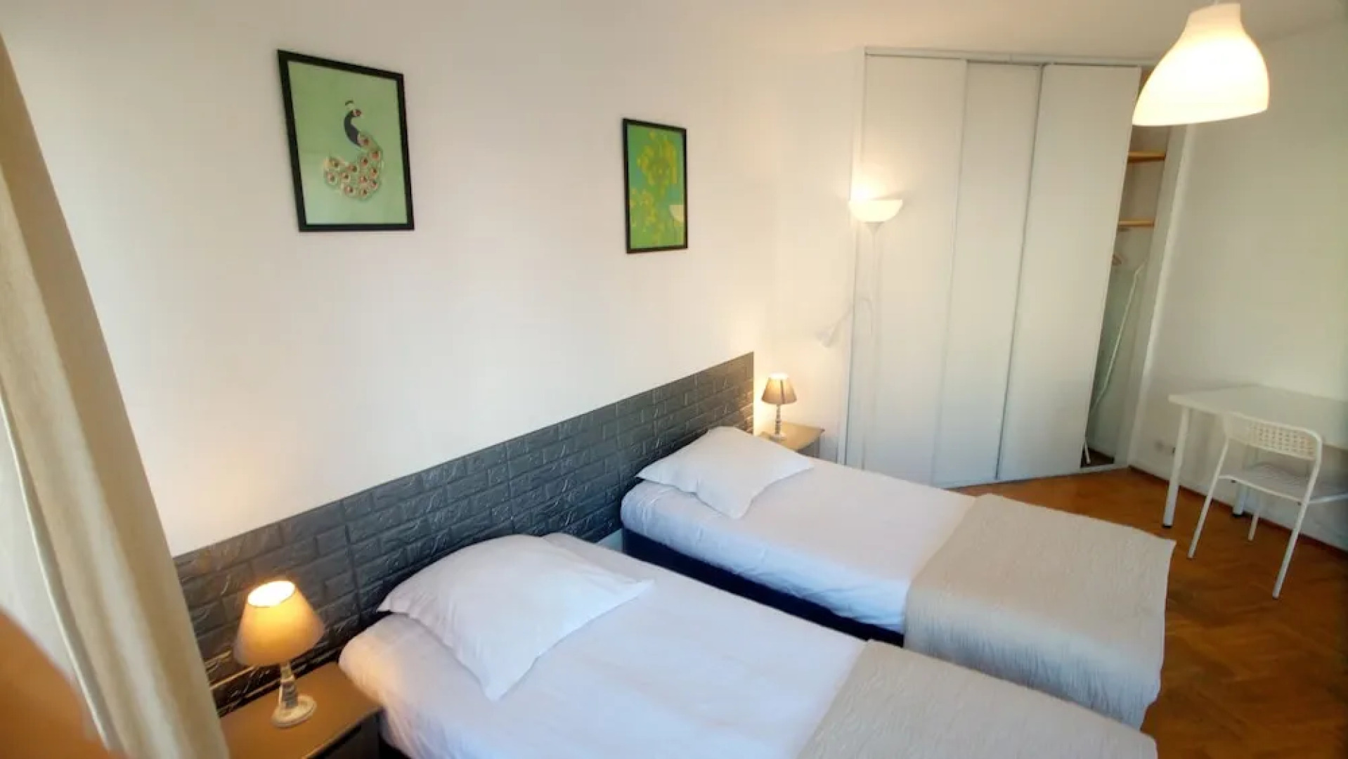 HomePlace Apart Gare Parking Free *****