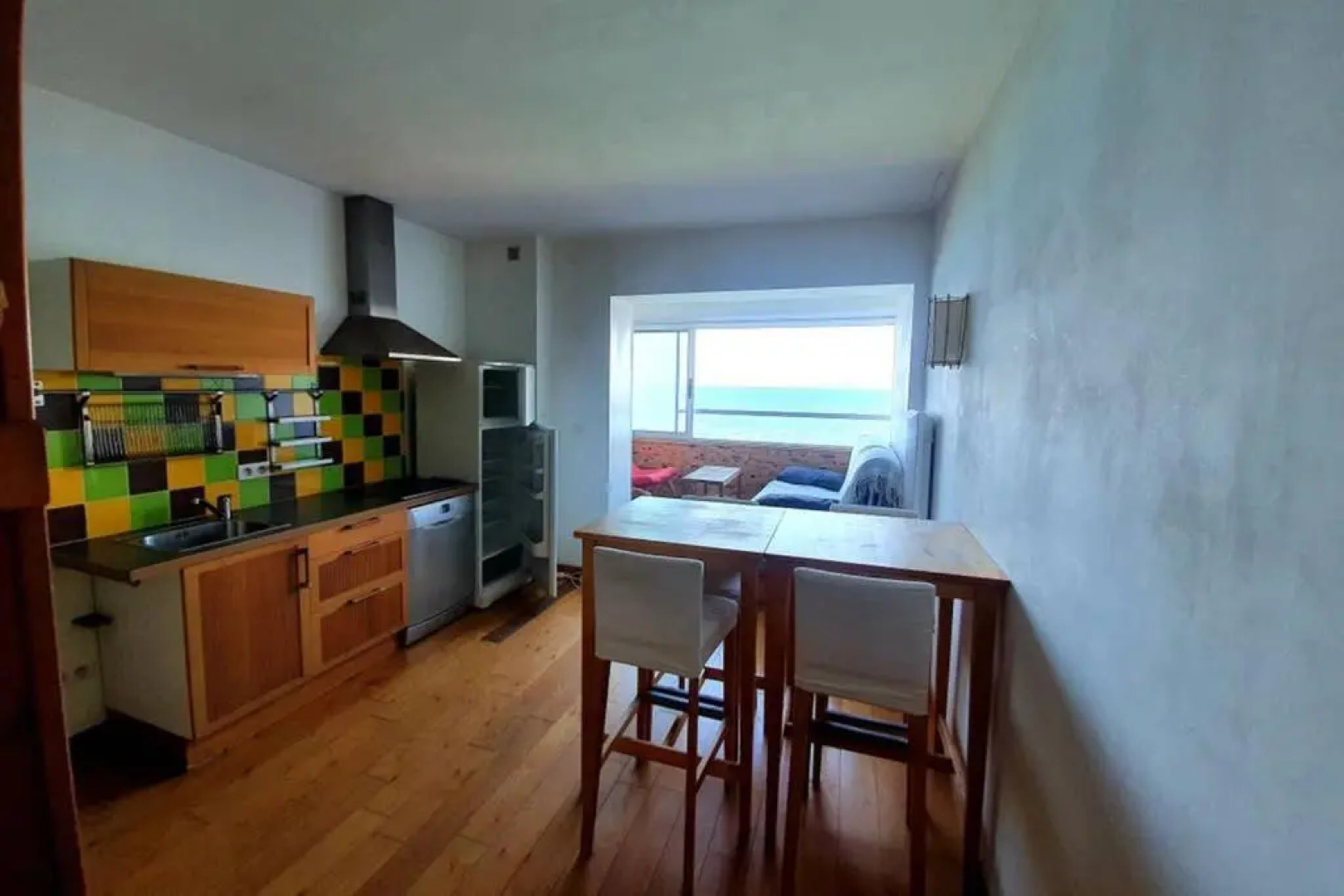 Miramare appartement pieds dans l eau vue mer féerique 180° féerique