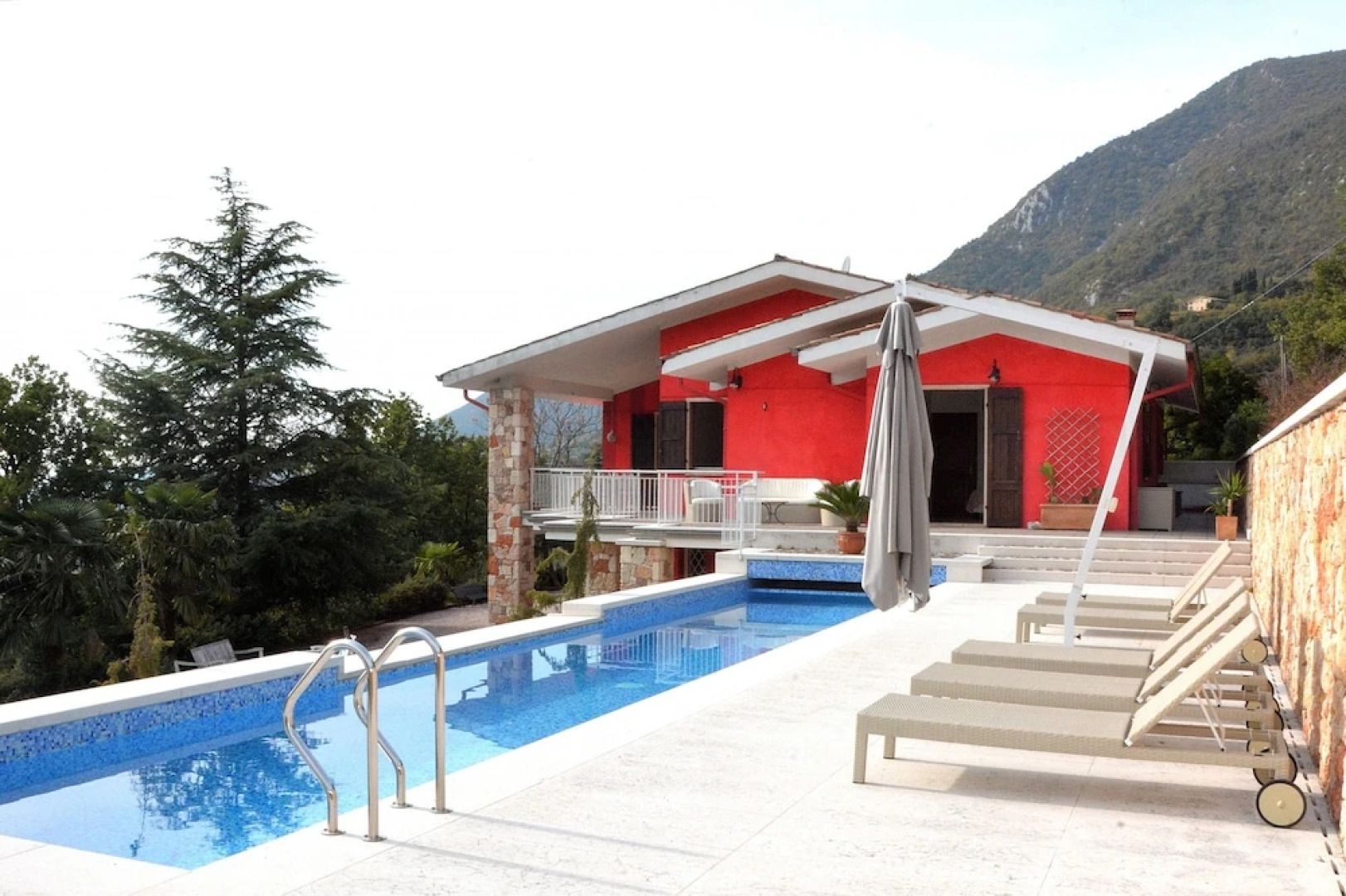 Villa Rossa Up To 10 People With Pool