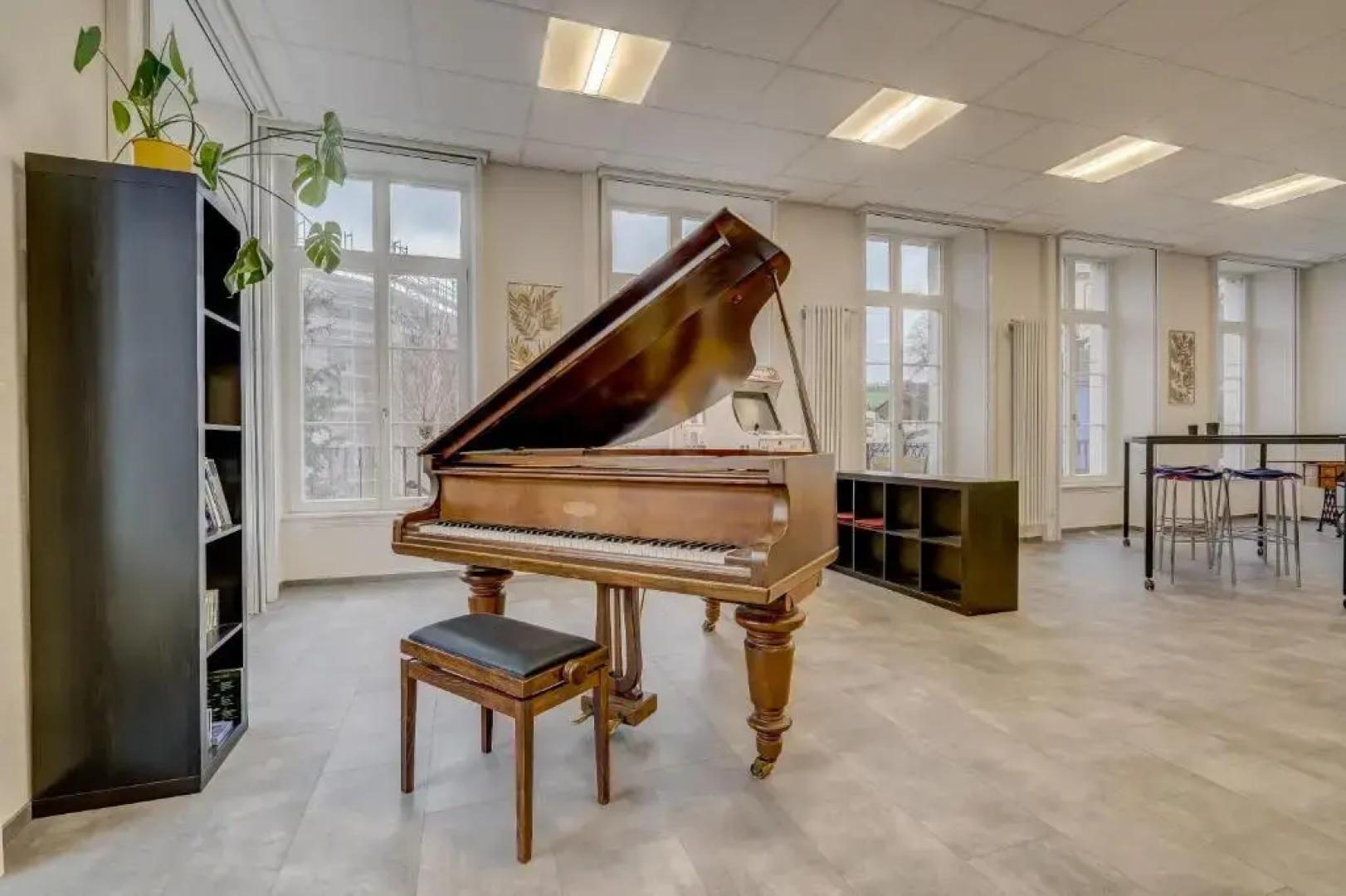 The 5 Continents I by Stay Swiss