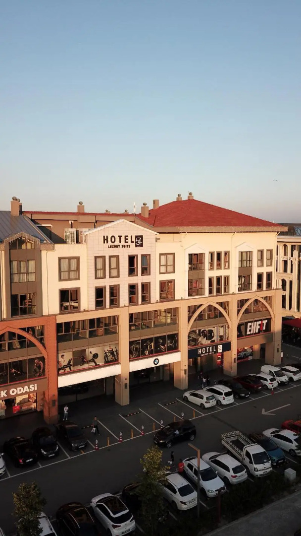 Hotel 54 Luxury Suite