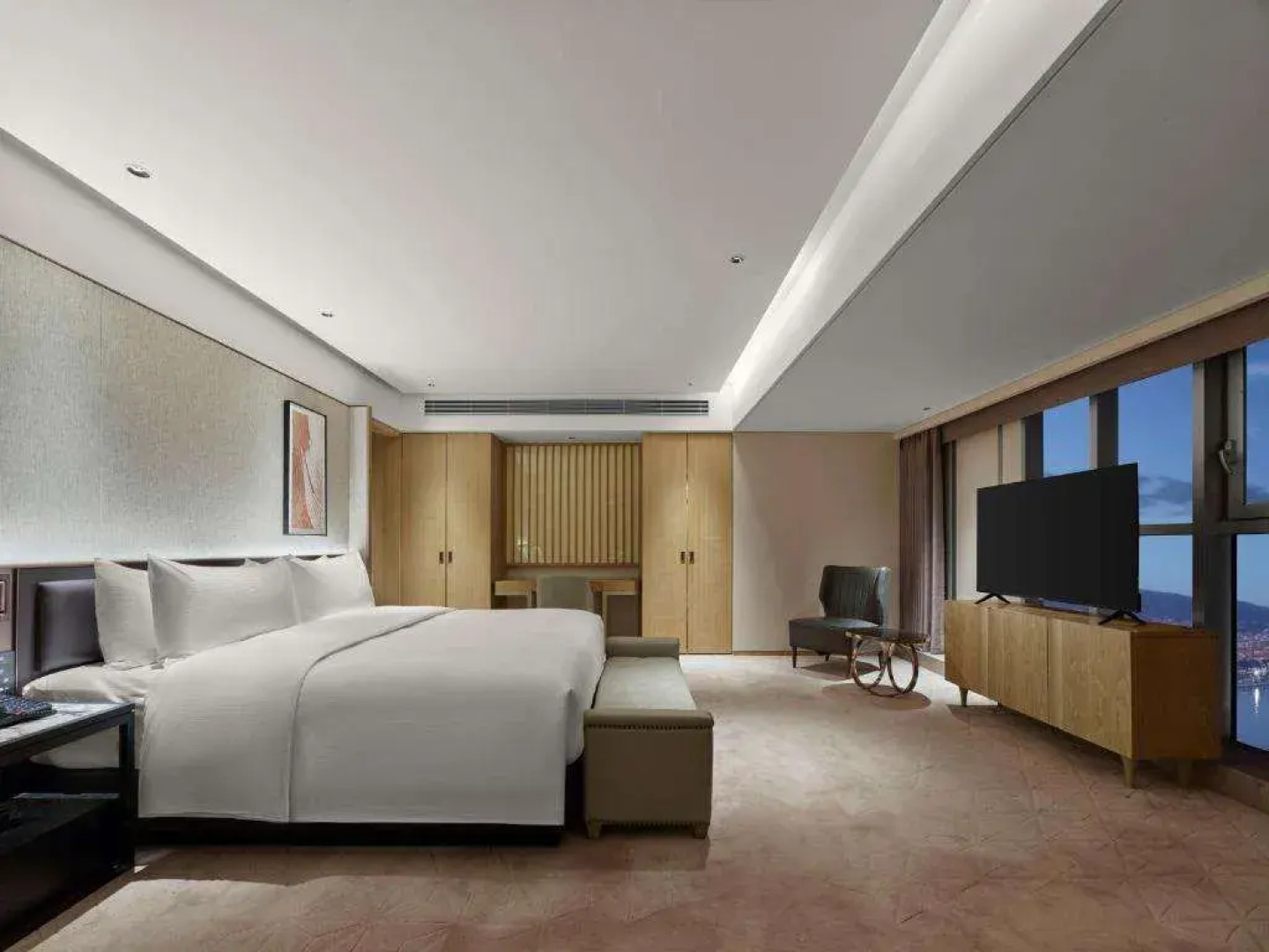 DoubleTree by Hilton Weihai, China