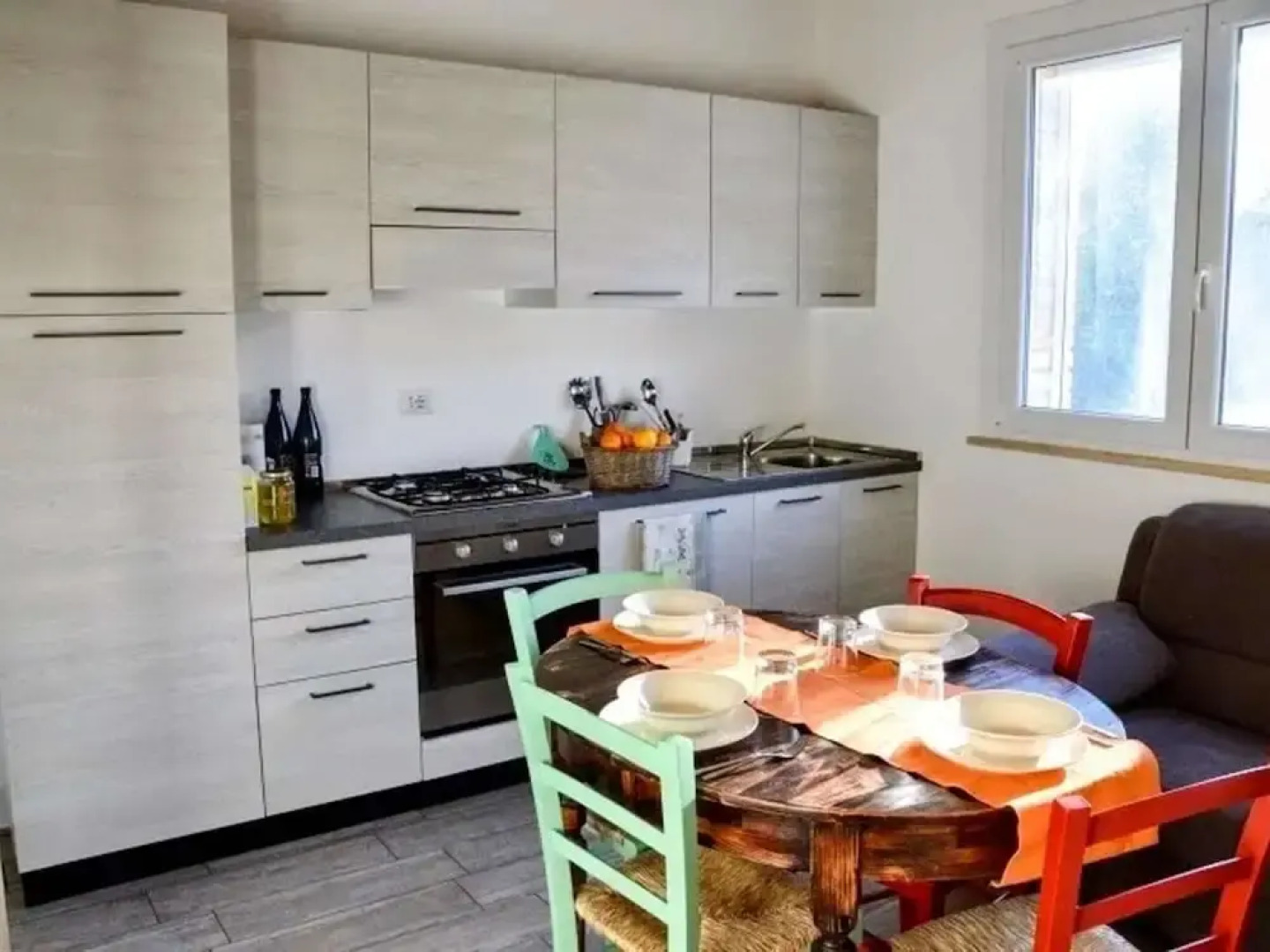 Apartment in a Farmhouse With Swimming Pool