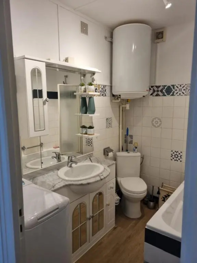 Appartement 2 Pieces, 500m plage et bord de mer en Vendée