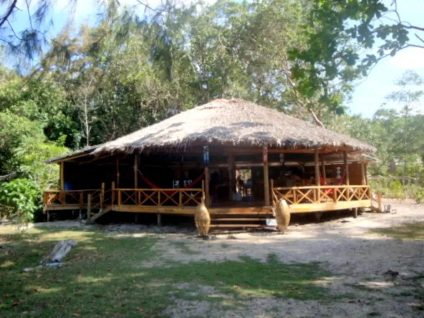 Koh Rong Samloem Villas