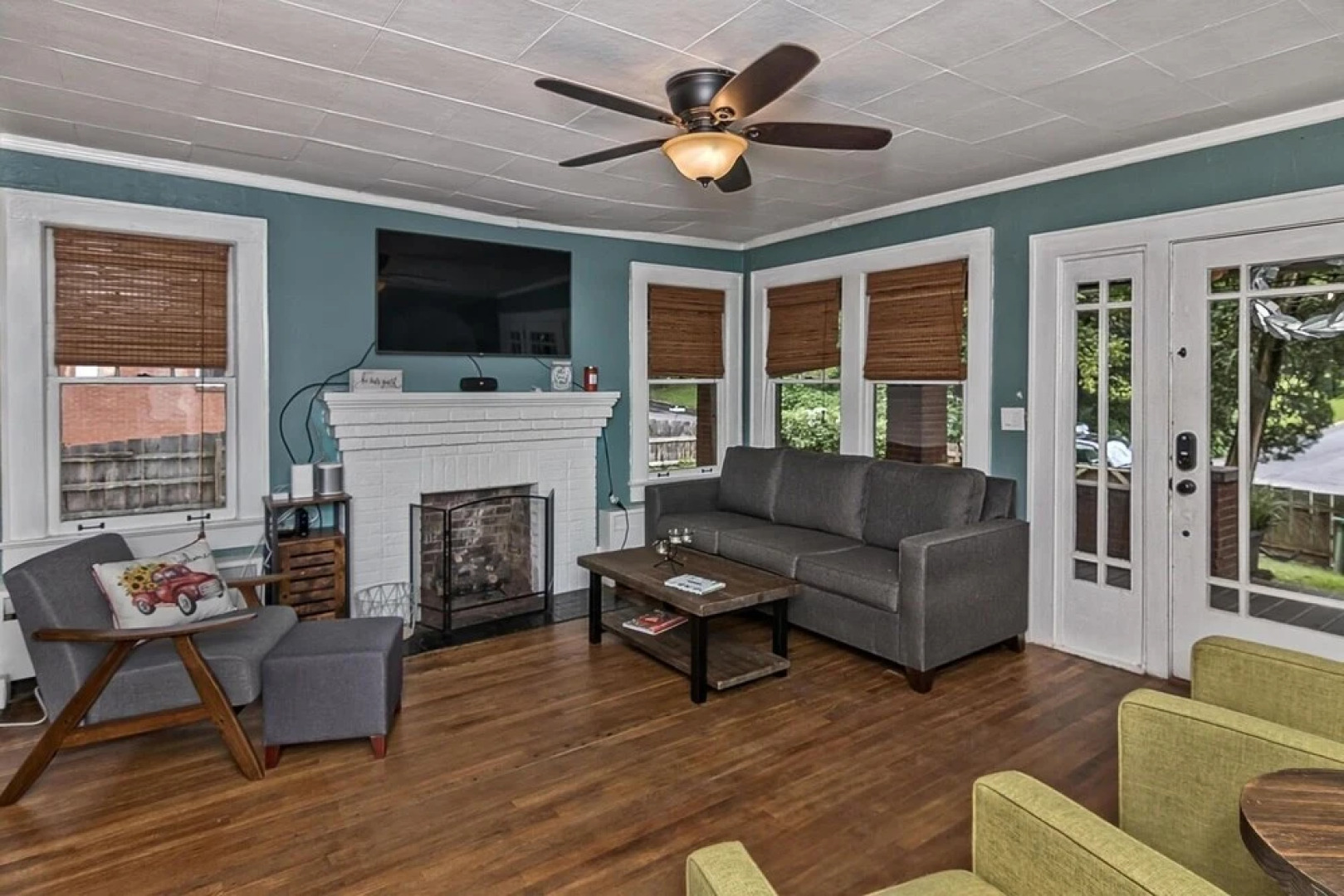 Charming Historic Home Near Downtown Hendersonville 3 Bedroom Home by Sunscape Property Management