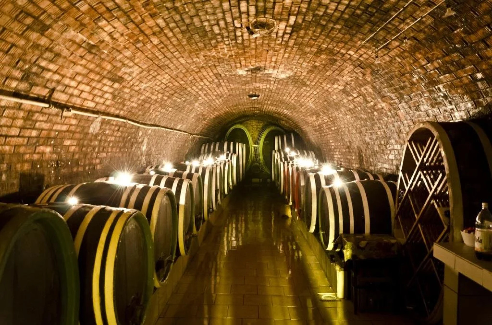 Penzion - Vinařství Hanuš