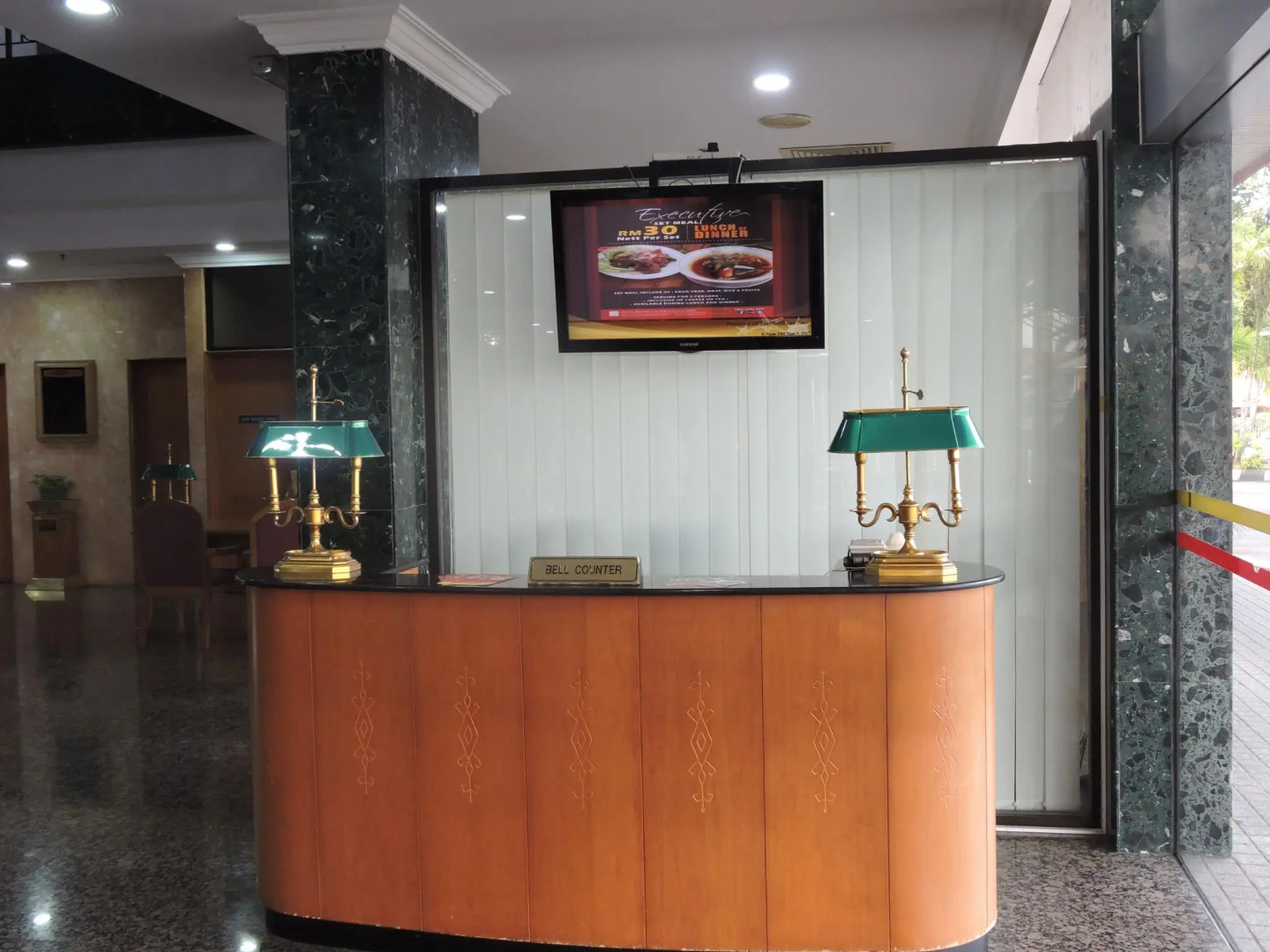 Hotel Grand Continental Kuching