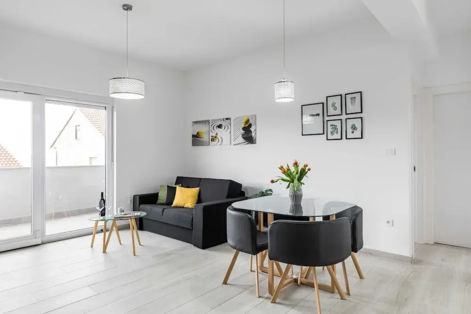 Apartments Villa Salona Sky