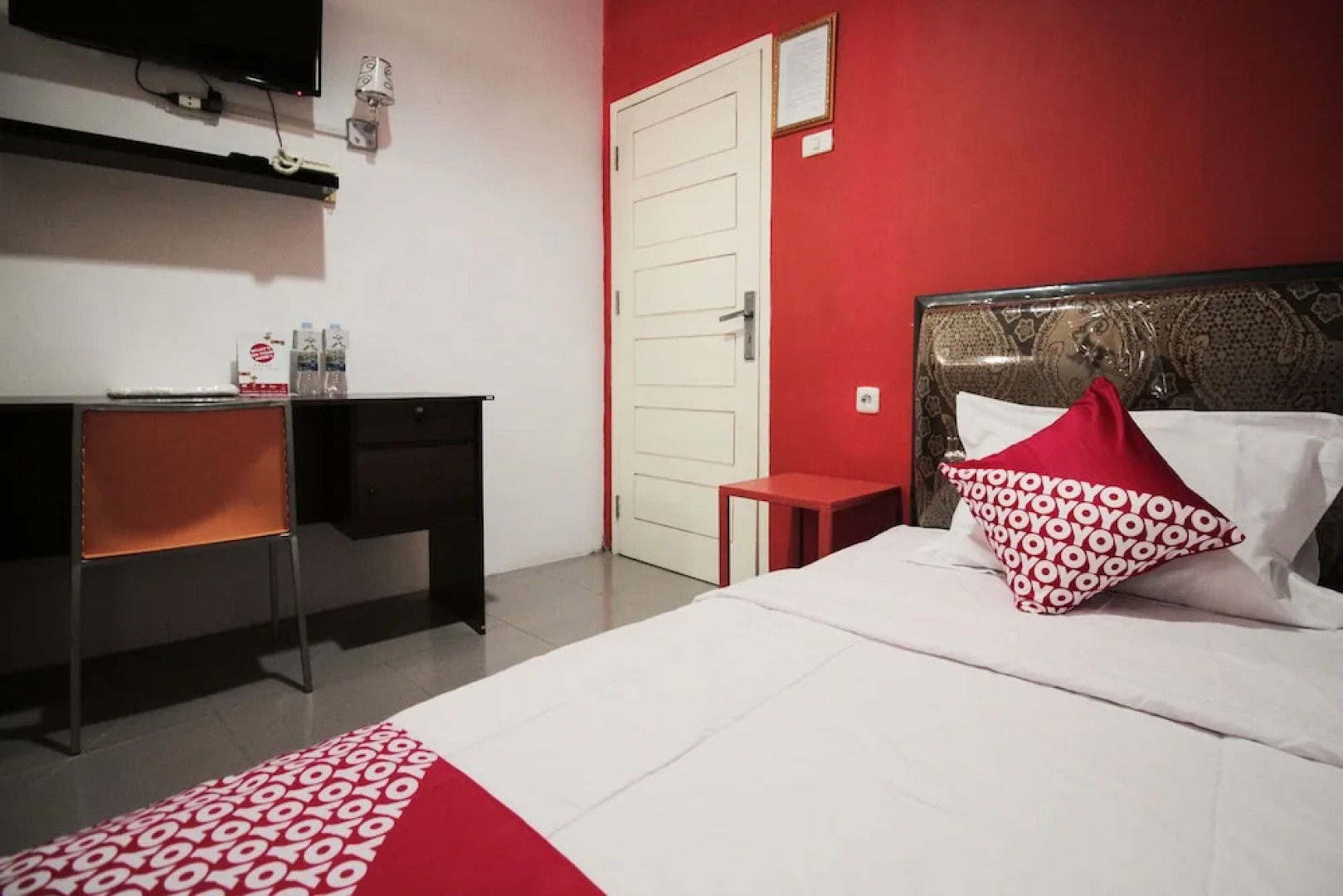 Hotel O Bandar Lampung Near Gor Saburai Formerly Omah Anakku