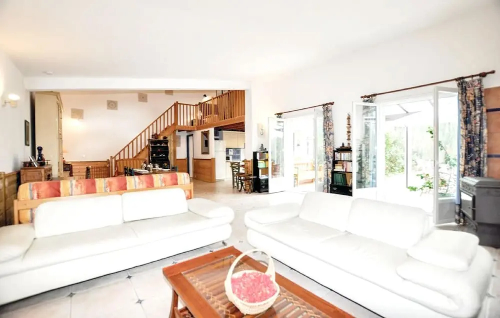 Villa With one Bedroom in Montséret, With Private Pool, Enclosed Garden and Wifi - 100 km From the Slopes