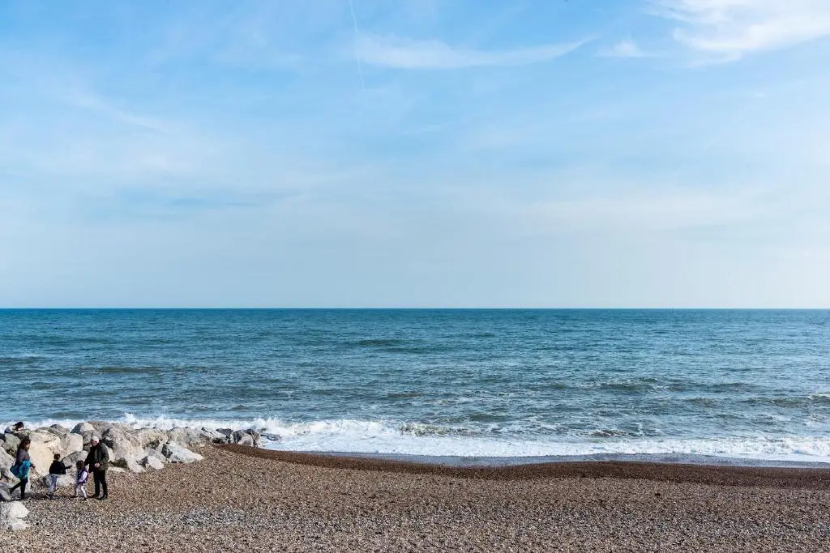 Amazing beach apartment