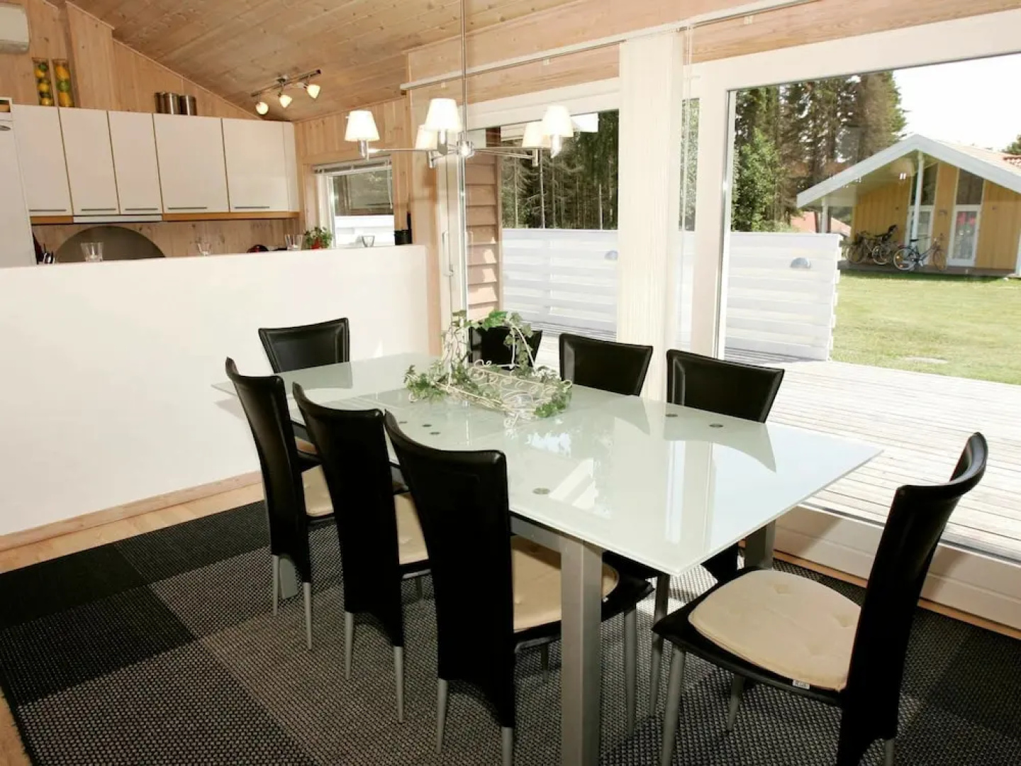 8 Person Holiday Home in Aakirkeby