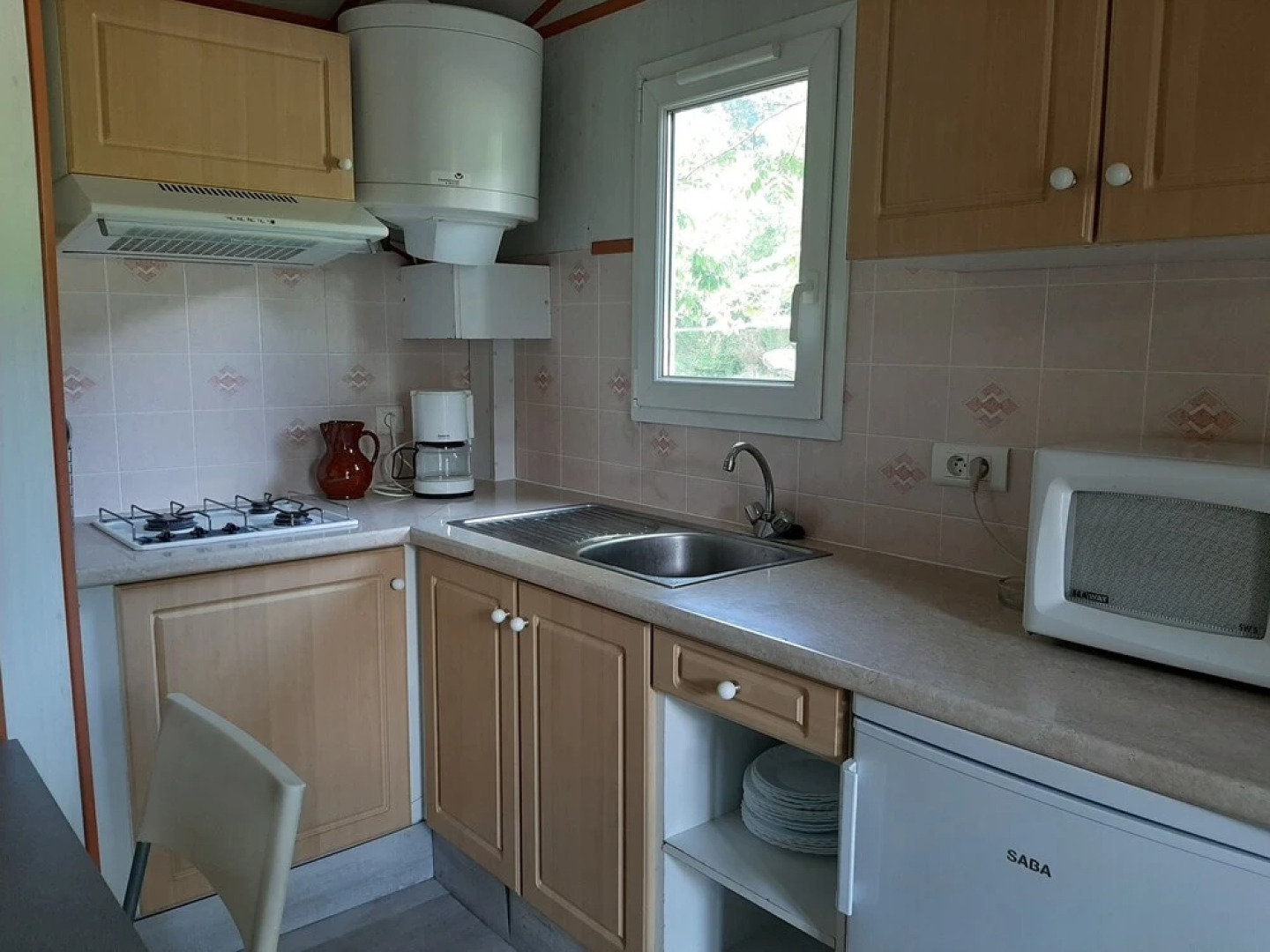 Camping Uhaitza - Chalets