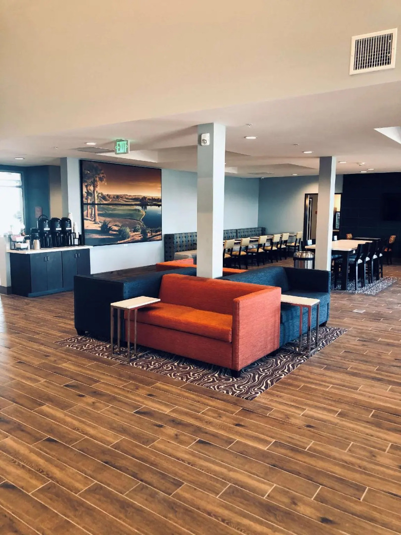 Best Western Plus Coachella Valley Inn & Suites