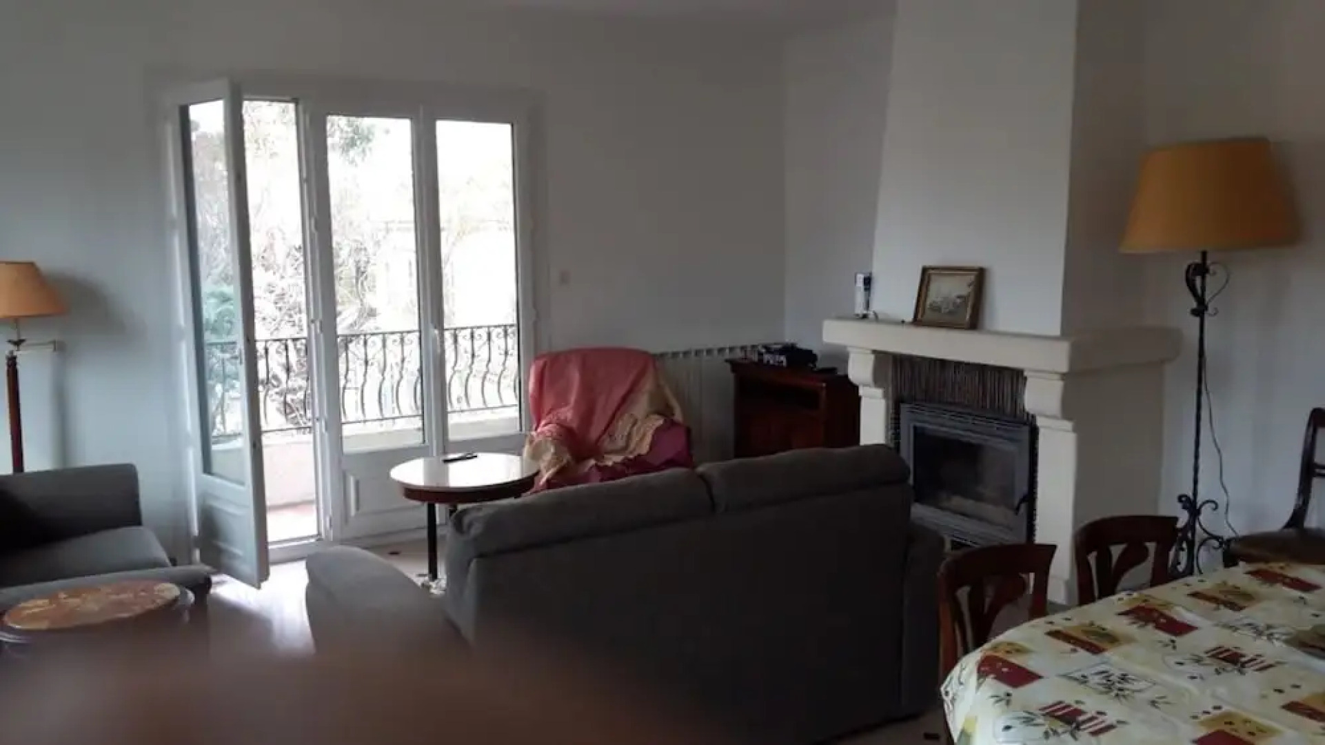 Apartment With 2 Bedrooms in La Garde, With Pool Access, Enclosed Gard