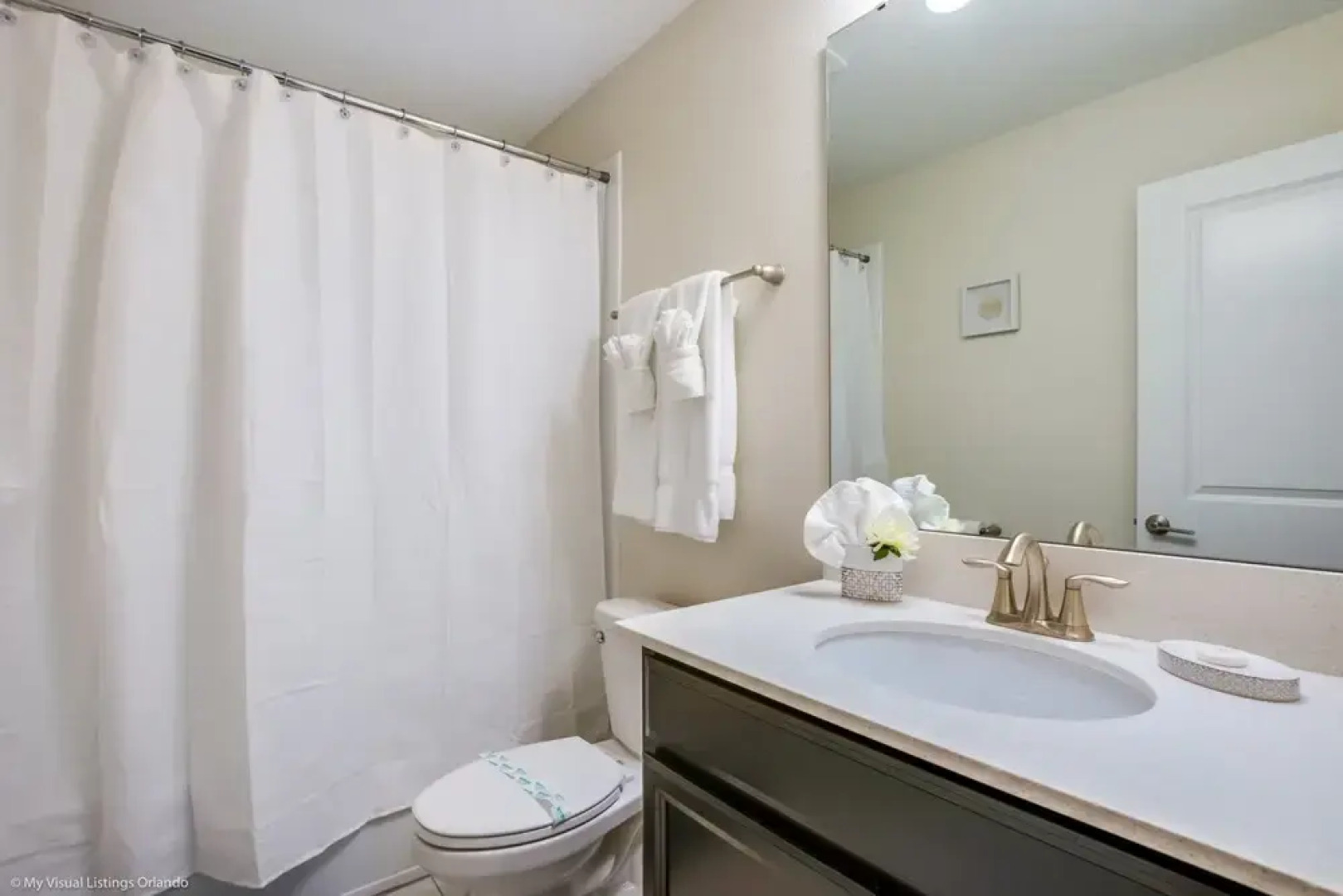 1521mc Amazing Champions Gate 8 Bedroom 5 Bed