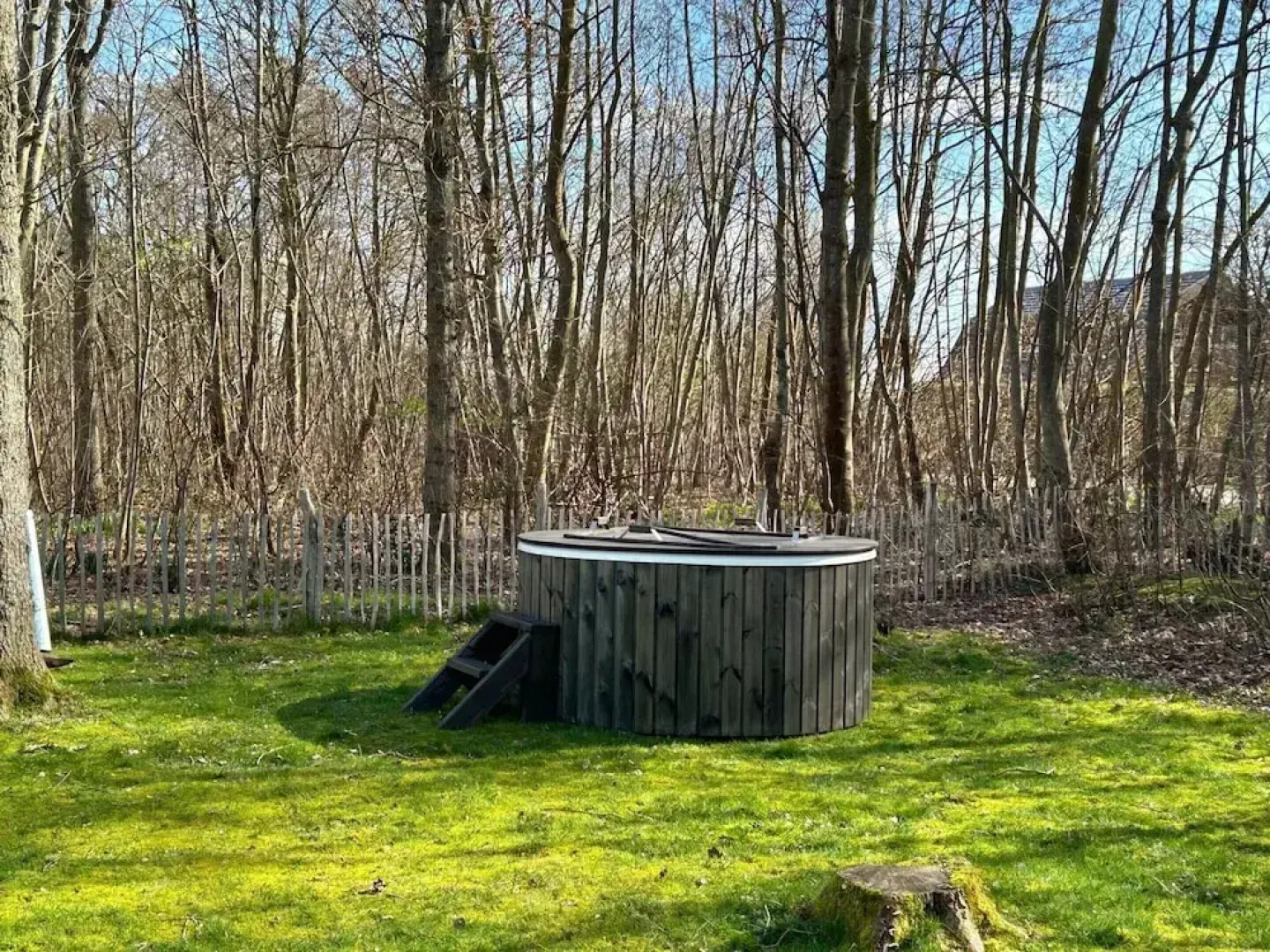 Holiday Home Near Texel Dunes & Beach