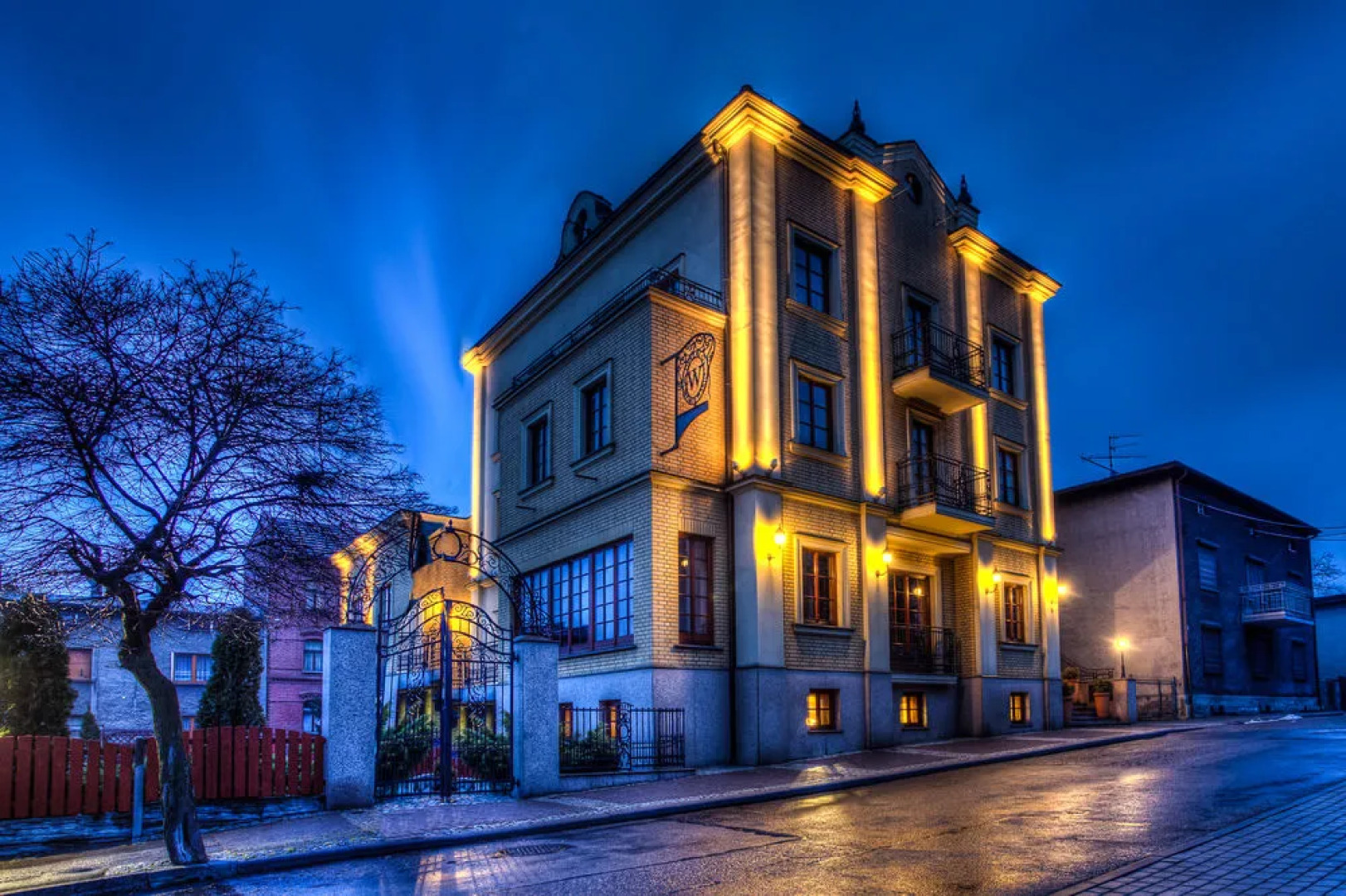 Hotel Palac Wisniewski