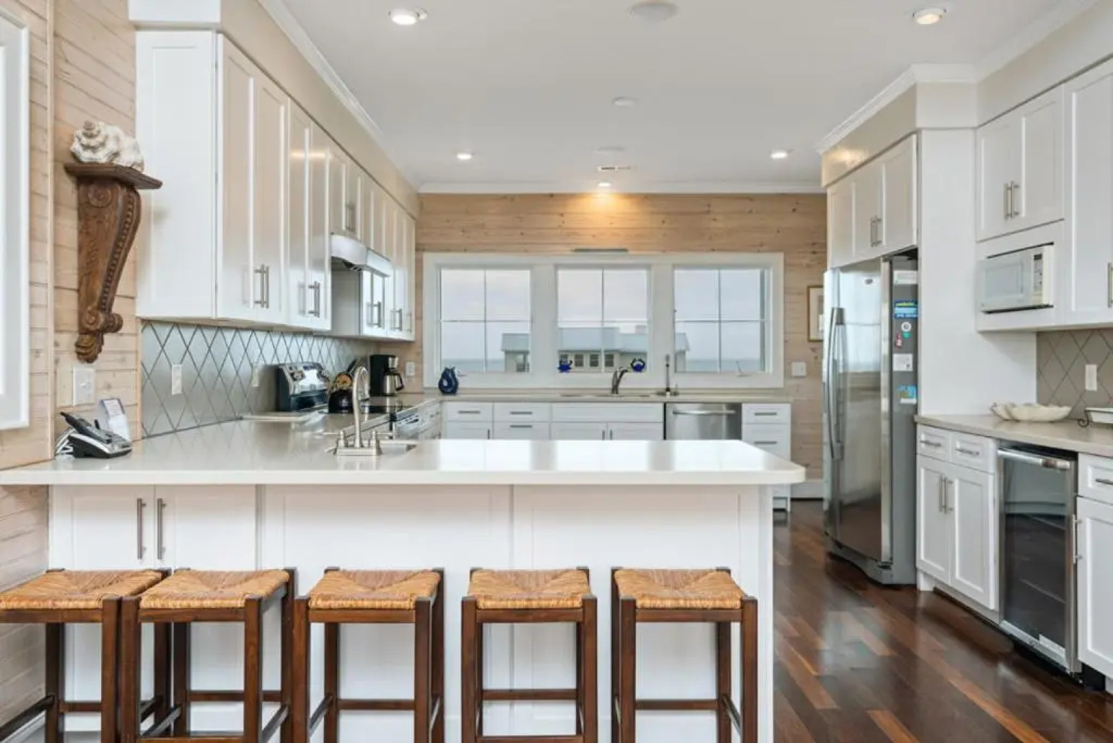 Marsh Madness by Oak Island Accommodations