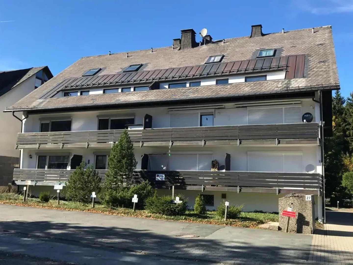 Winterberg Vacation Apartment