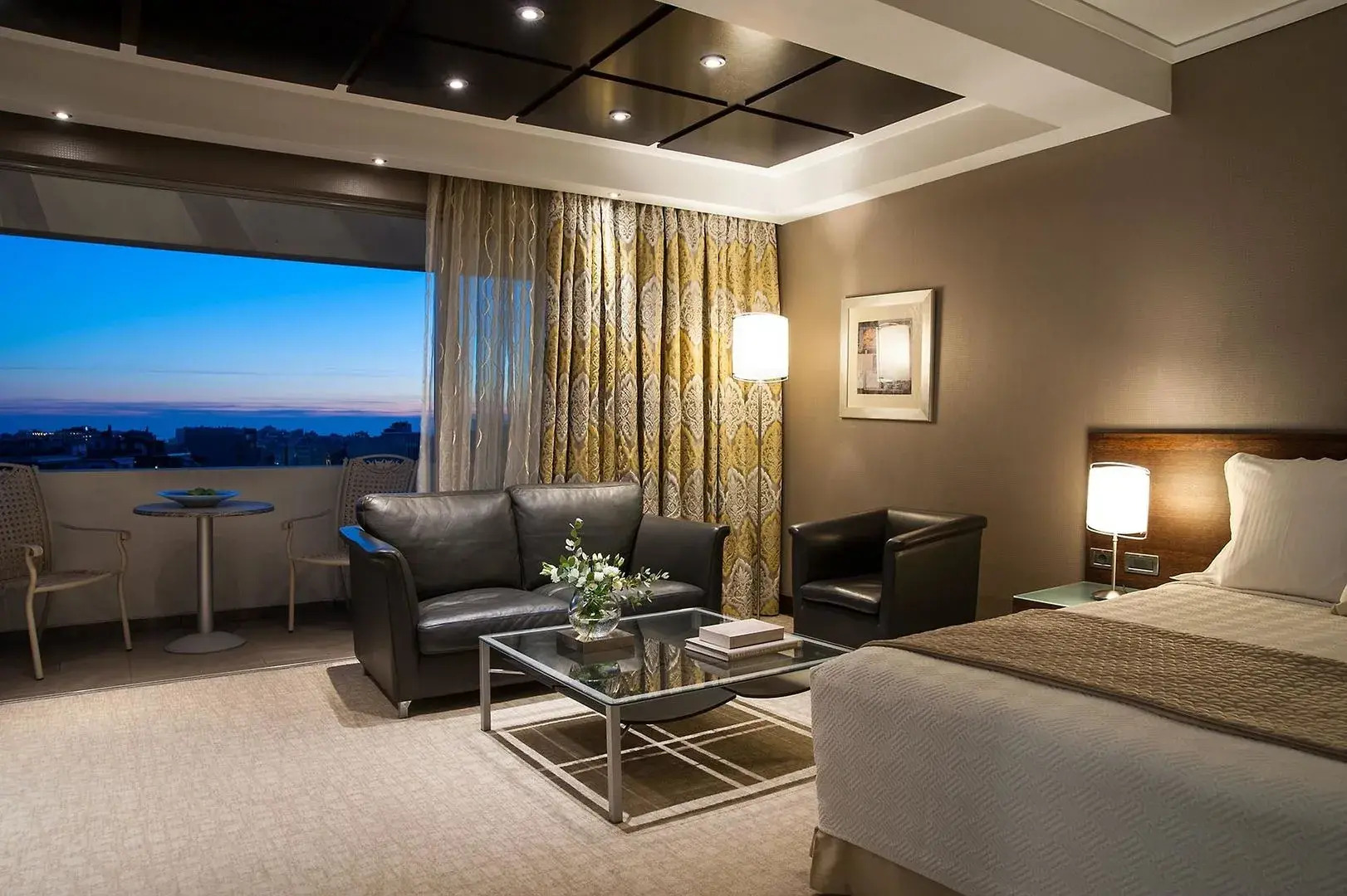 Athenian Callirhoe Hotel