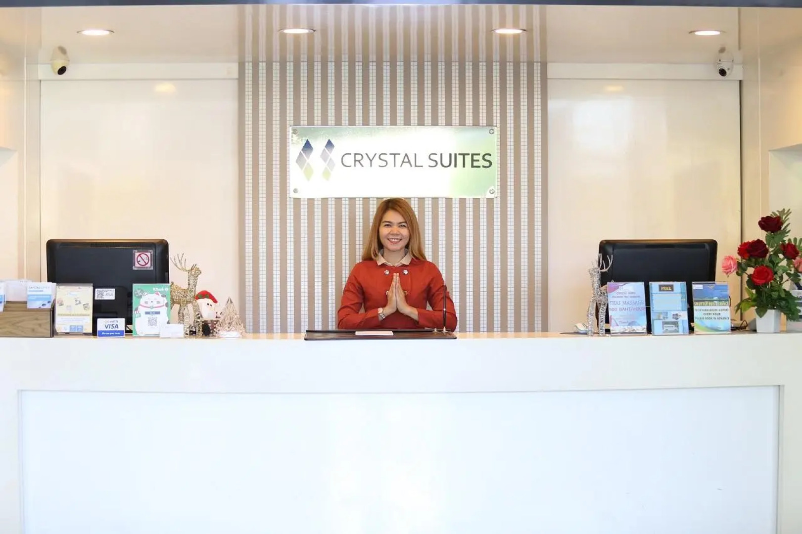 Crystal Suites Suvarnabhumi Airport