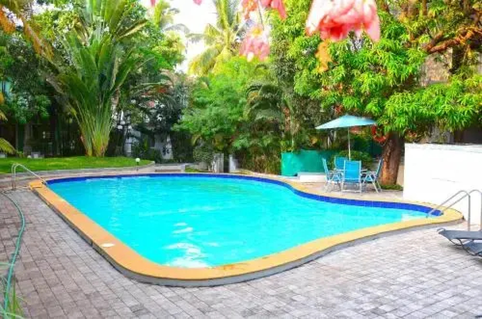 Villa Samaara9 Candolim Beach