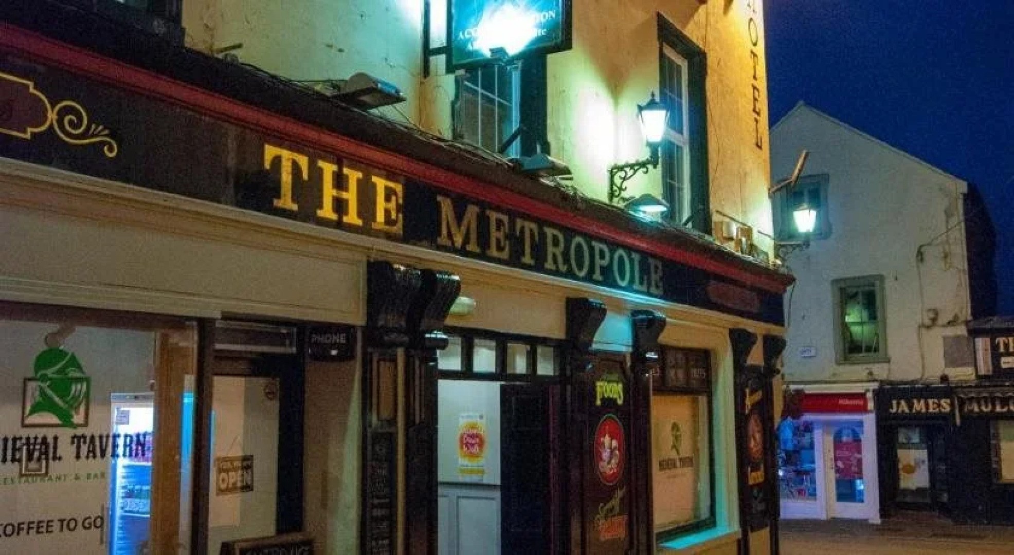 The Metropole