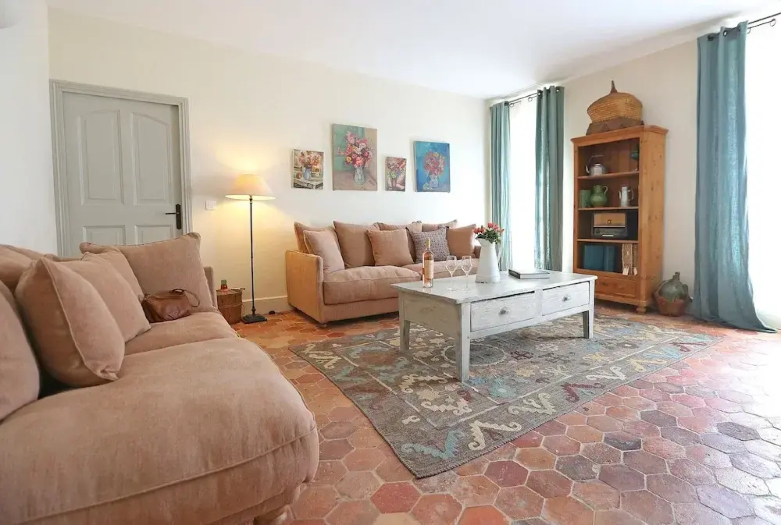 Château Saint-Roux Le Luc- Le Cannet des Maures