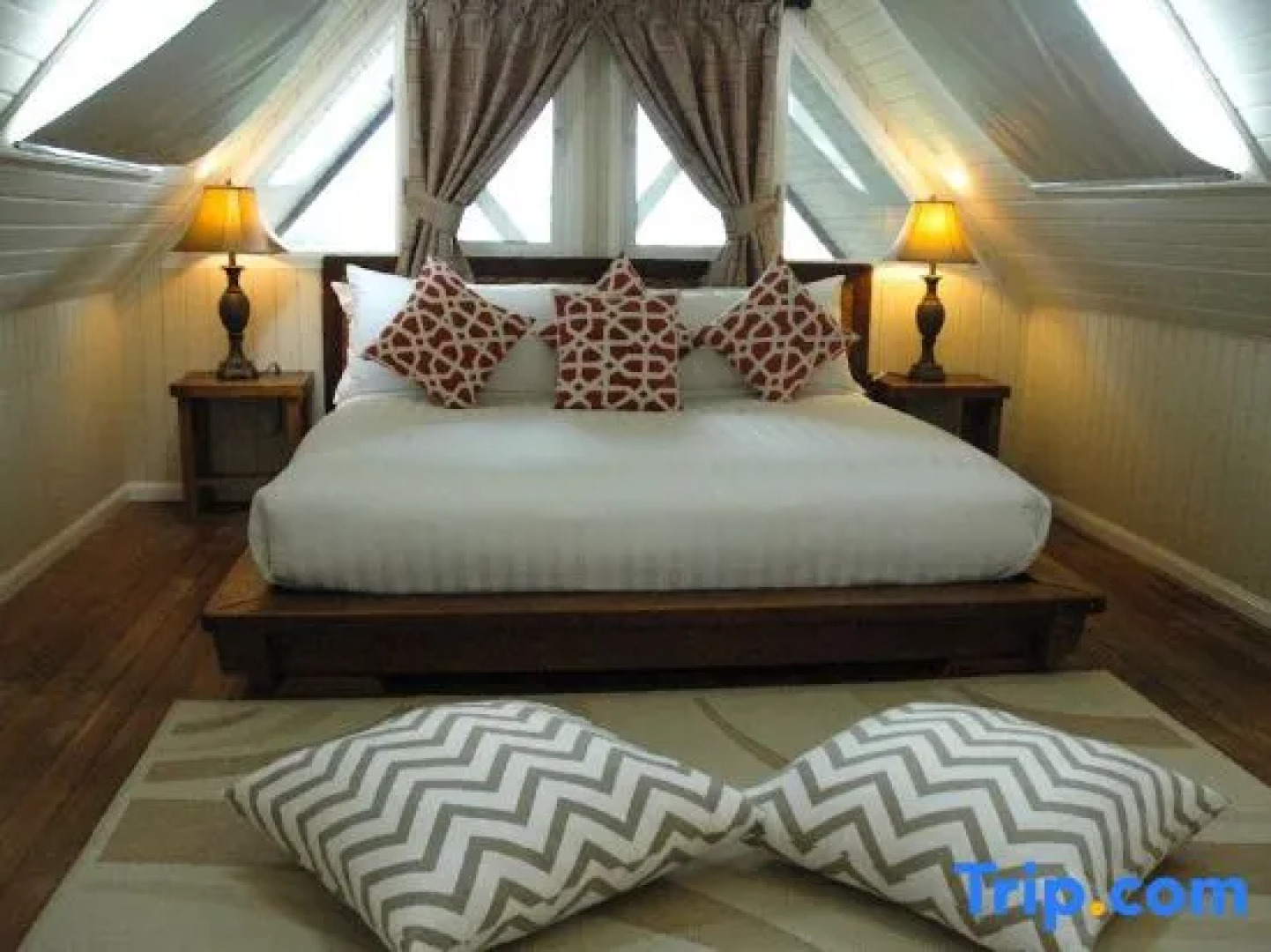 Sutera Sanctuary Lodges at Poring Hot Springs