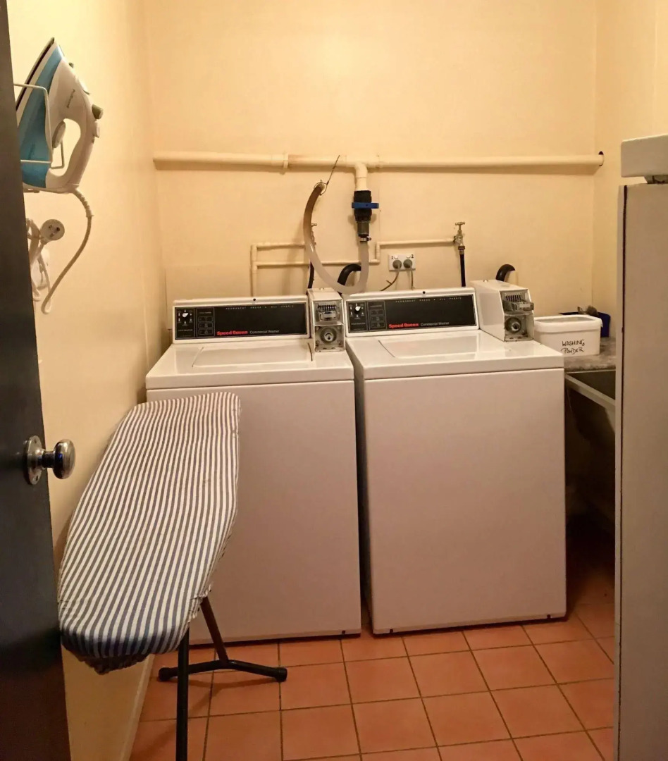 The Polynesian Apartments