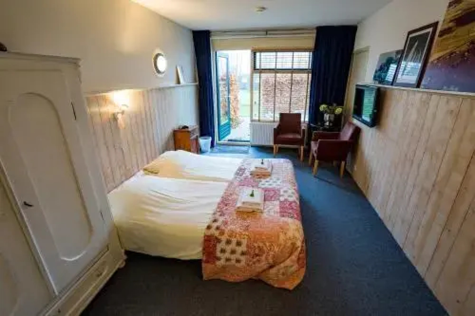 bed and breakfast Simmerwille