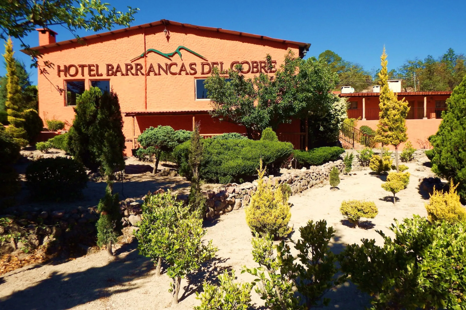 Hotel Barrancas del Cobre by Balderrama Hotel Collection