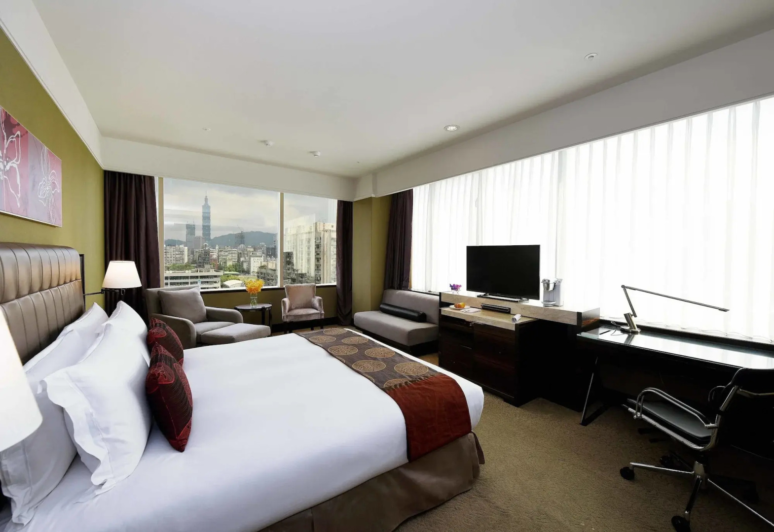 Fullon Hotel Taipei Central