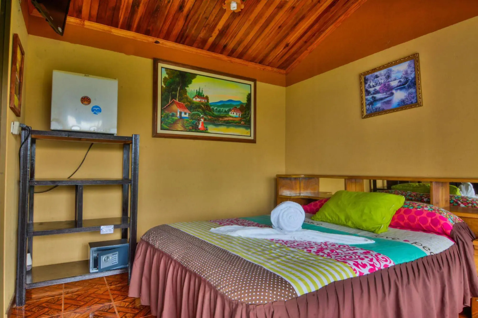 Cabinas Vista Al Golfo - Hostel