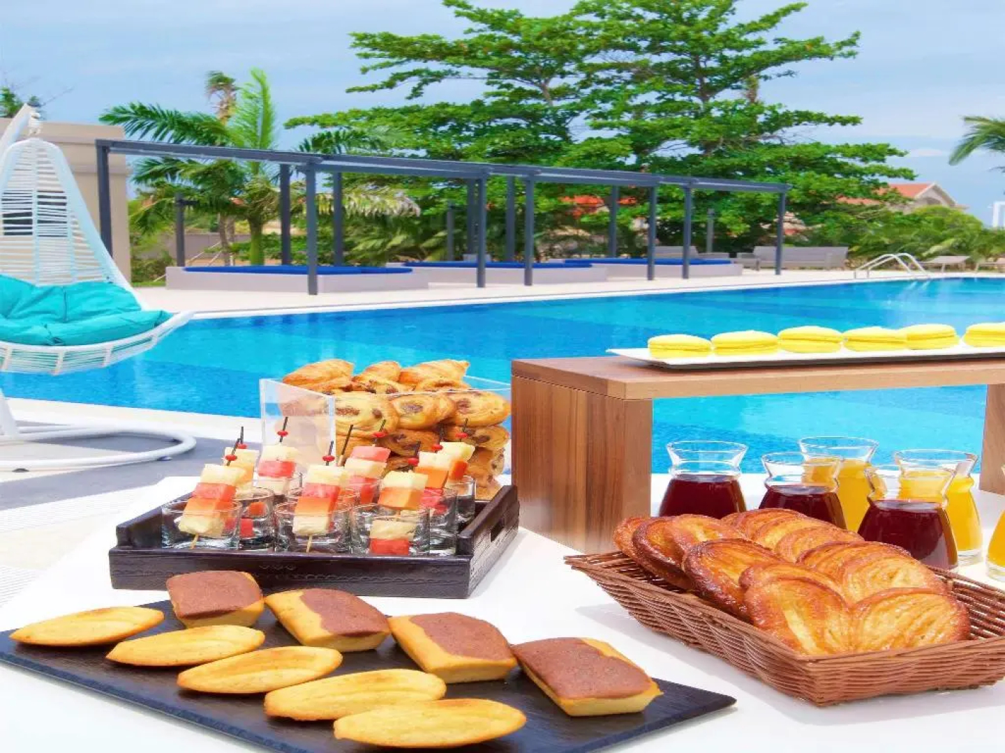 Novotel Orisha Cotonou