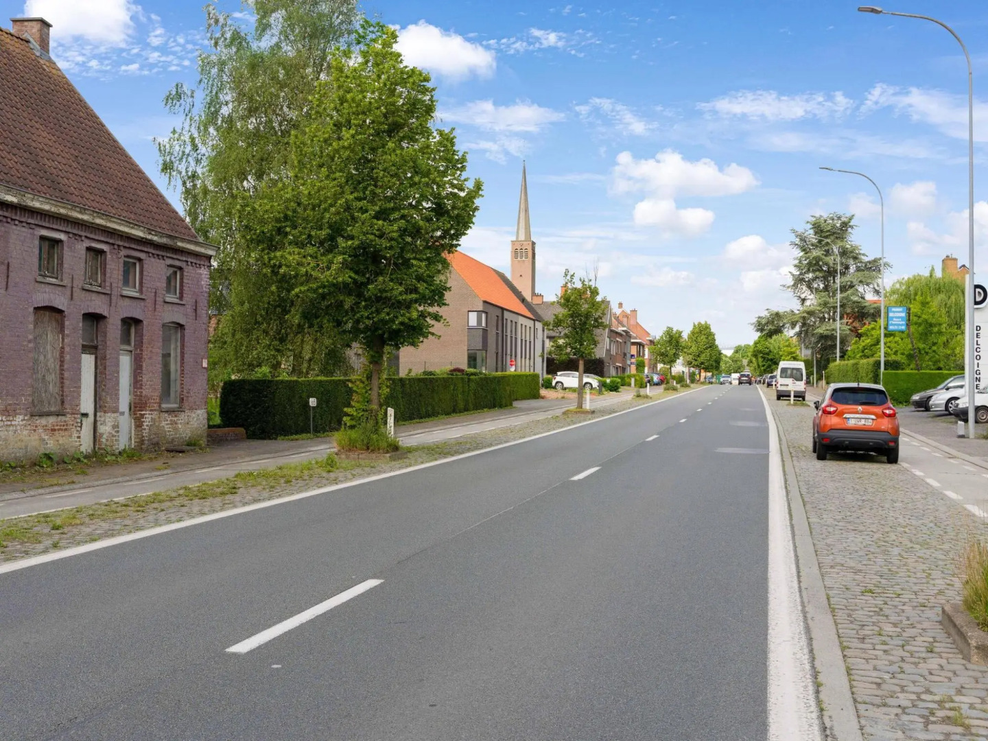 Modern Holiday Home in Ronse With Garden