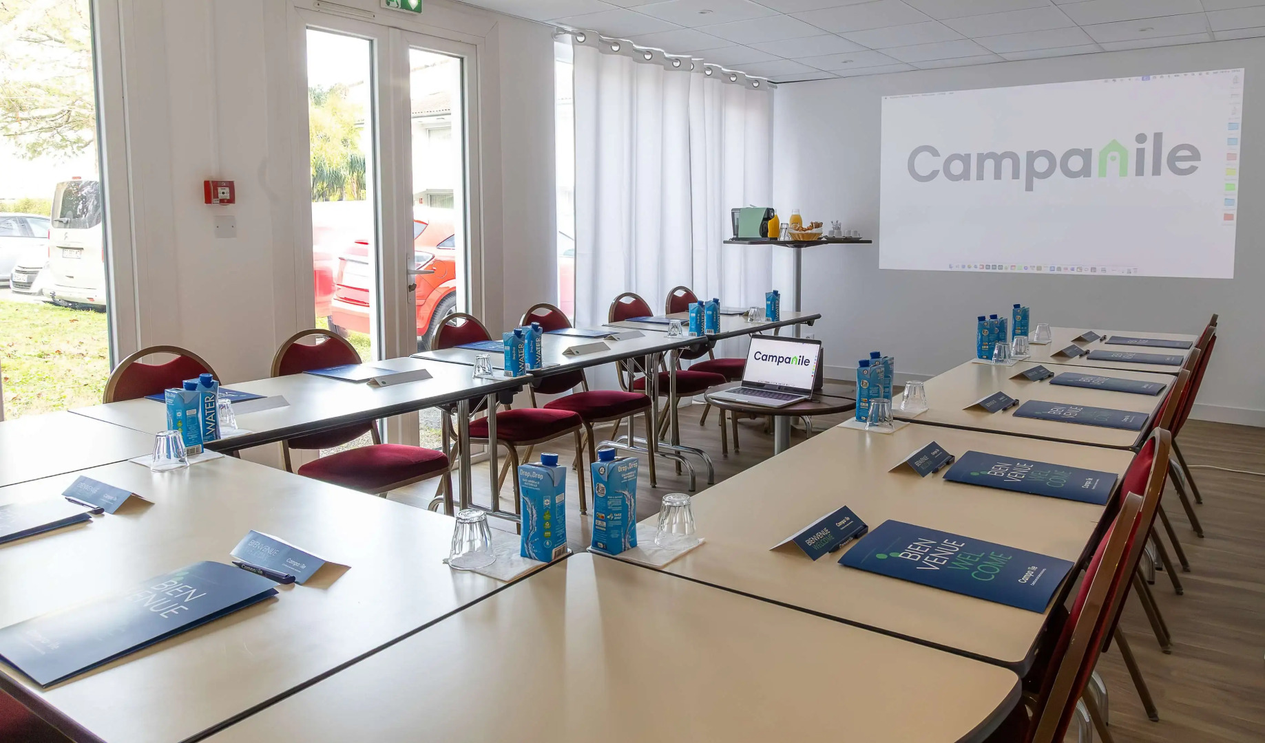 Hotel Campanile Toulouse - Blagnac Aéroport