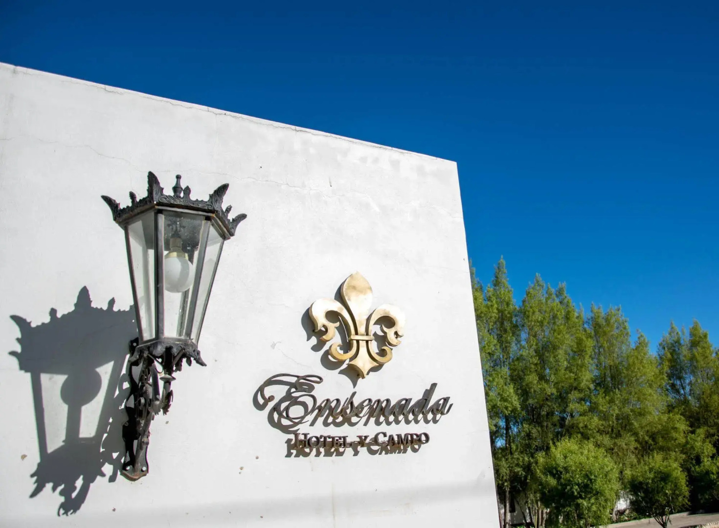 Ensenada Hotel y Campo Hotel Asociado Casa Andina