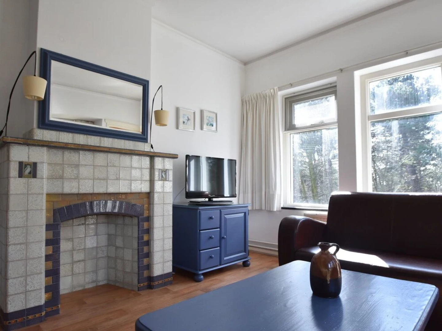 Holiday Home Bergen Near Beach & Dunes