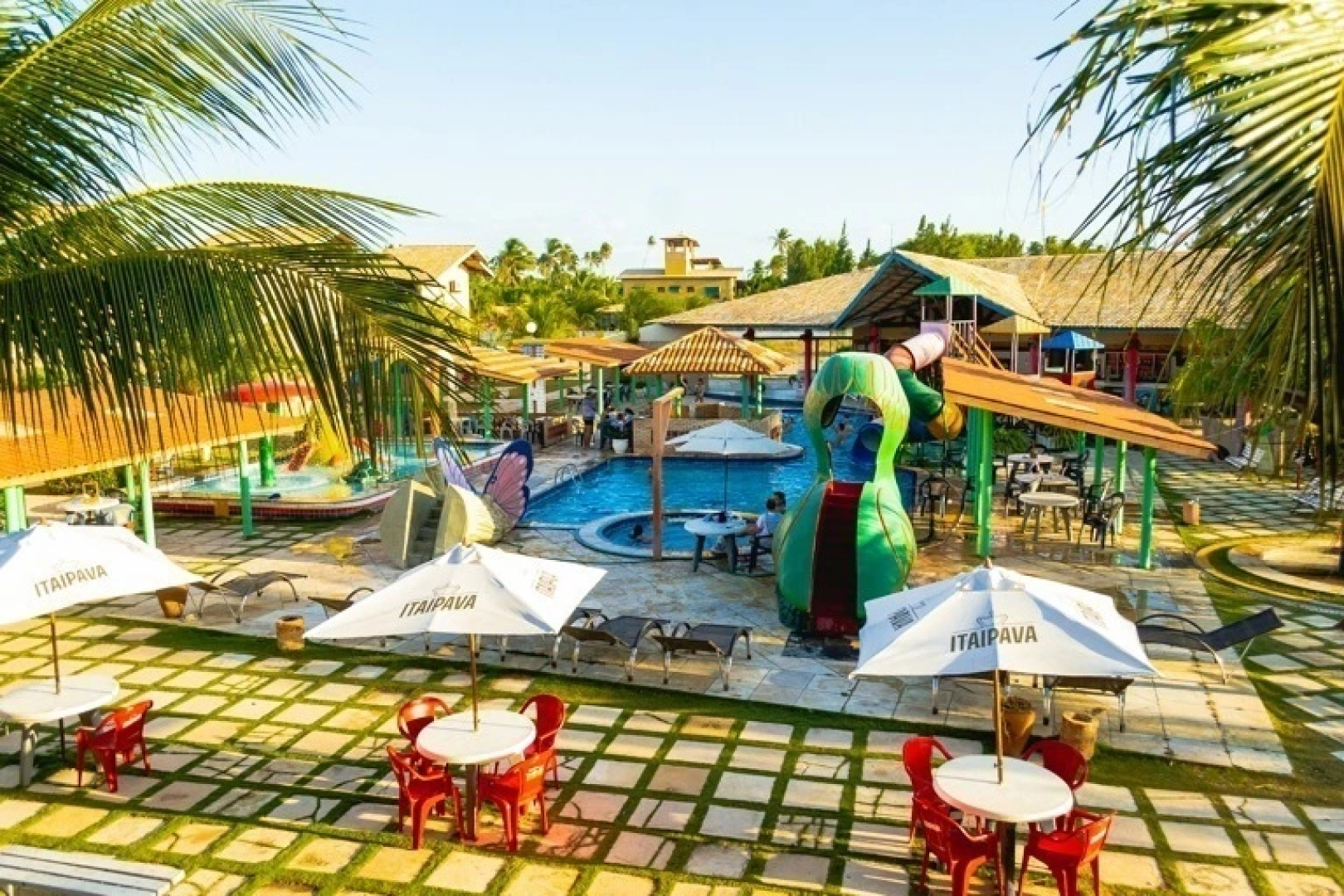 Parajuru Praia Hotel