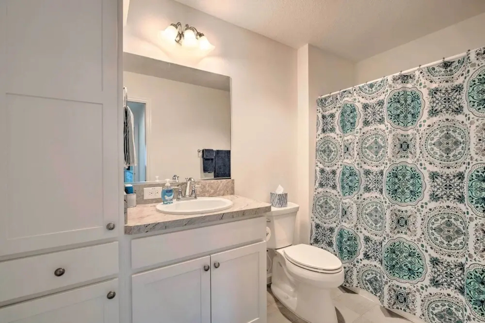 Open-concept Wildwood Home w/ Lanai & Yard!