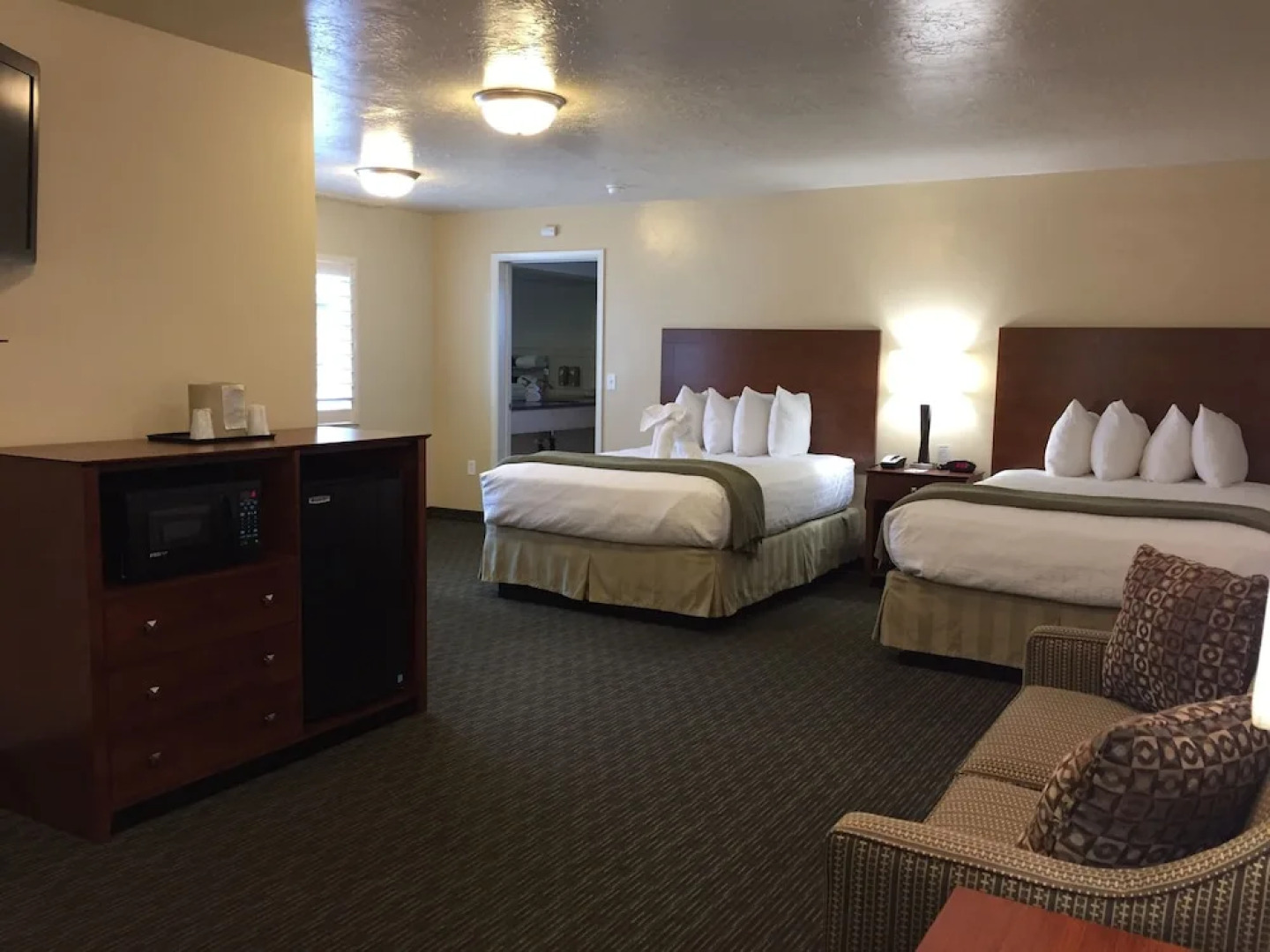 Best Western Dinosaur Inn