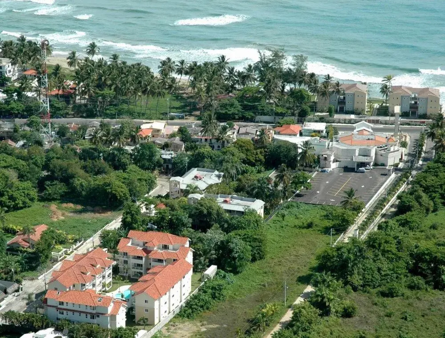 Paradise Condos