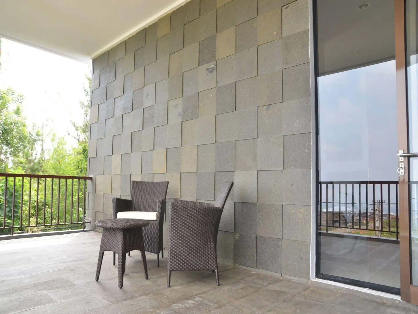 Harmony Hilltop City View 4BR Villa With Pool