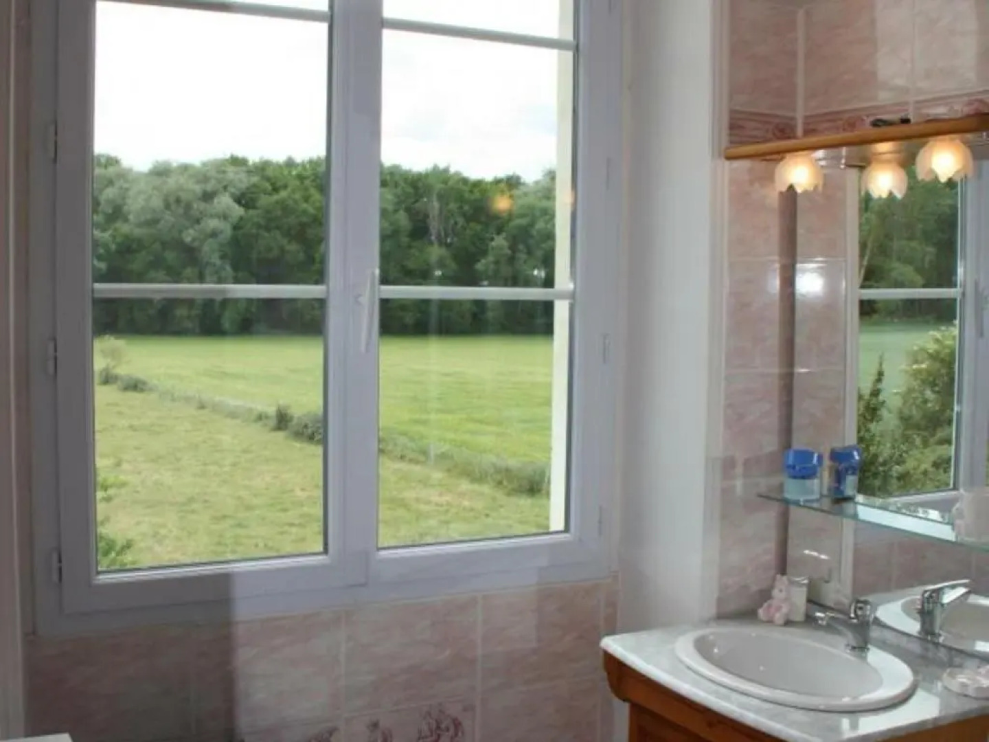 Gîte Beaumont-en-Véron, 3 pièces, 5 personnes - FR-1-381-445