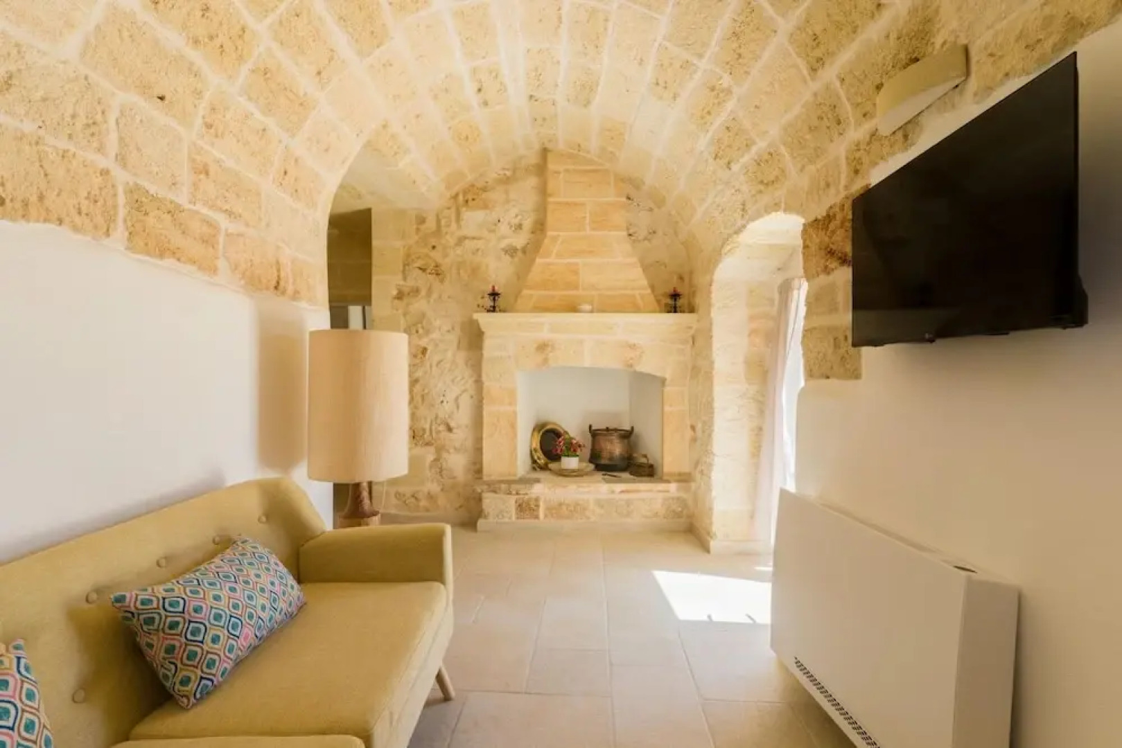 Trullo Amami con Piscina Privata