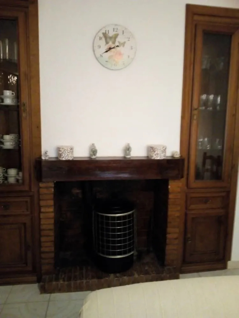 La Casa De Santa Lucía