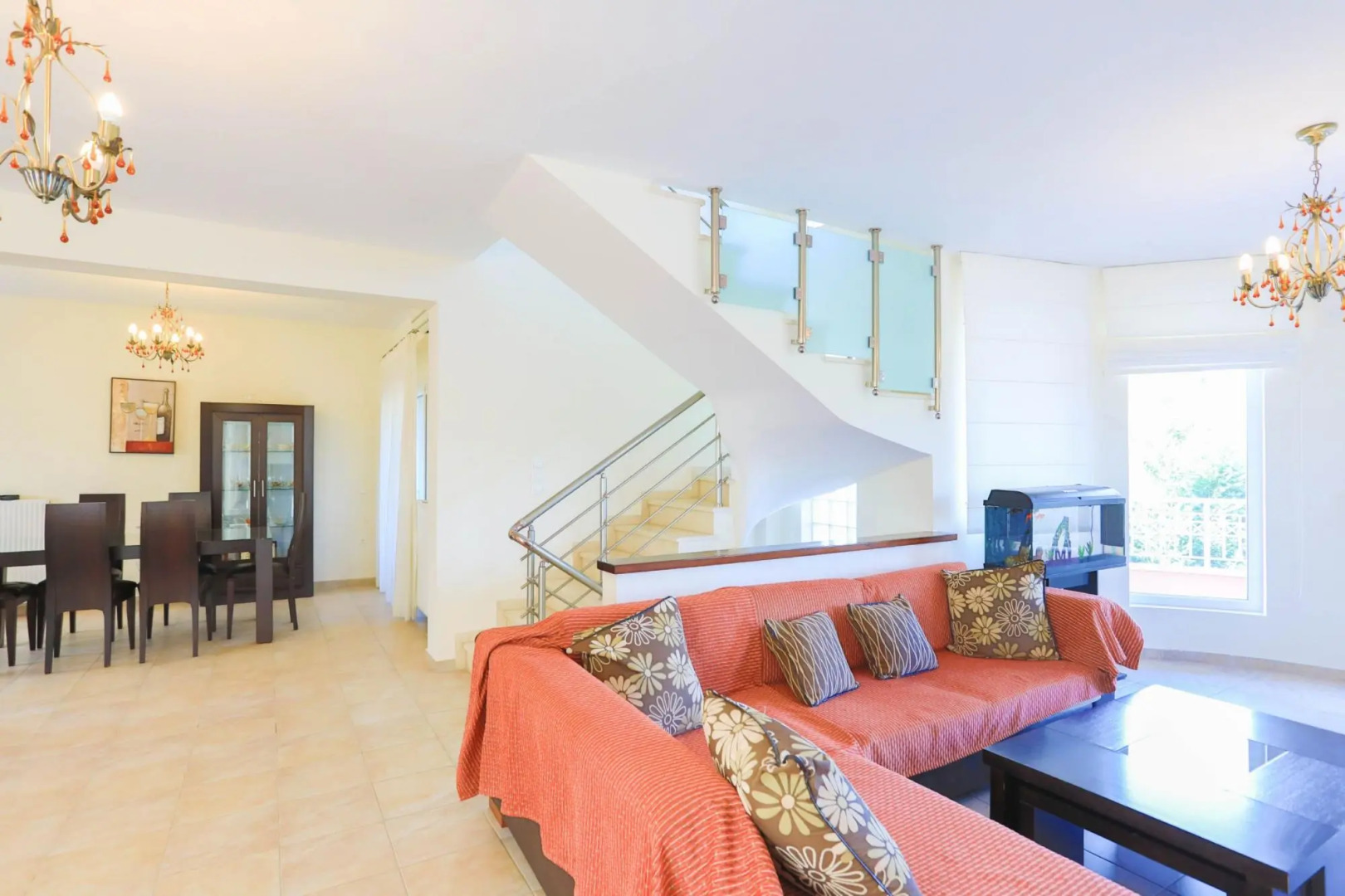 Captain Alex Villa Dio